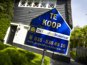 Gratis woning waardebepaling Laren en Blaricum
de Gouden Makelaar