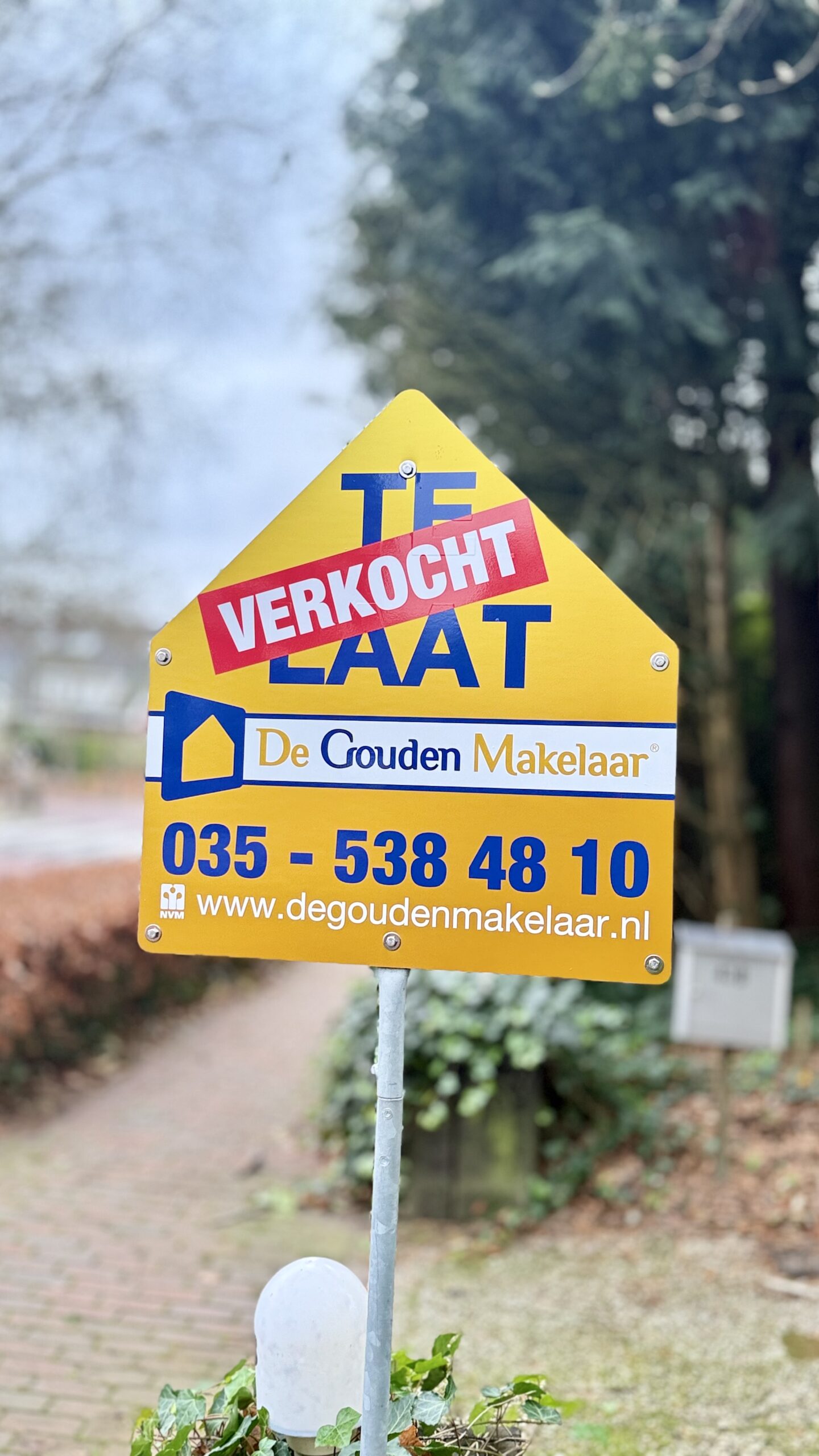 De Gouden Makelaar